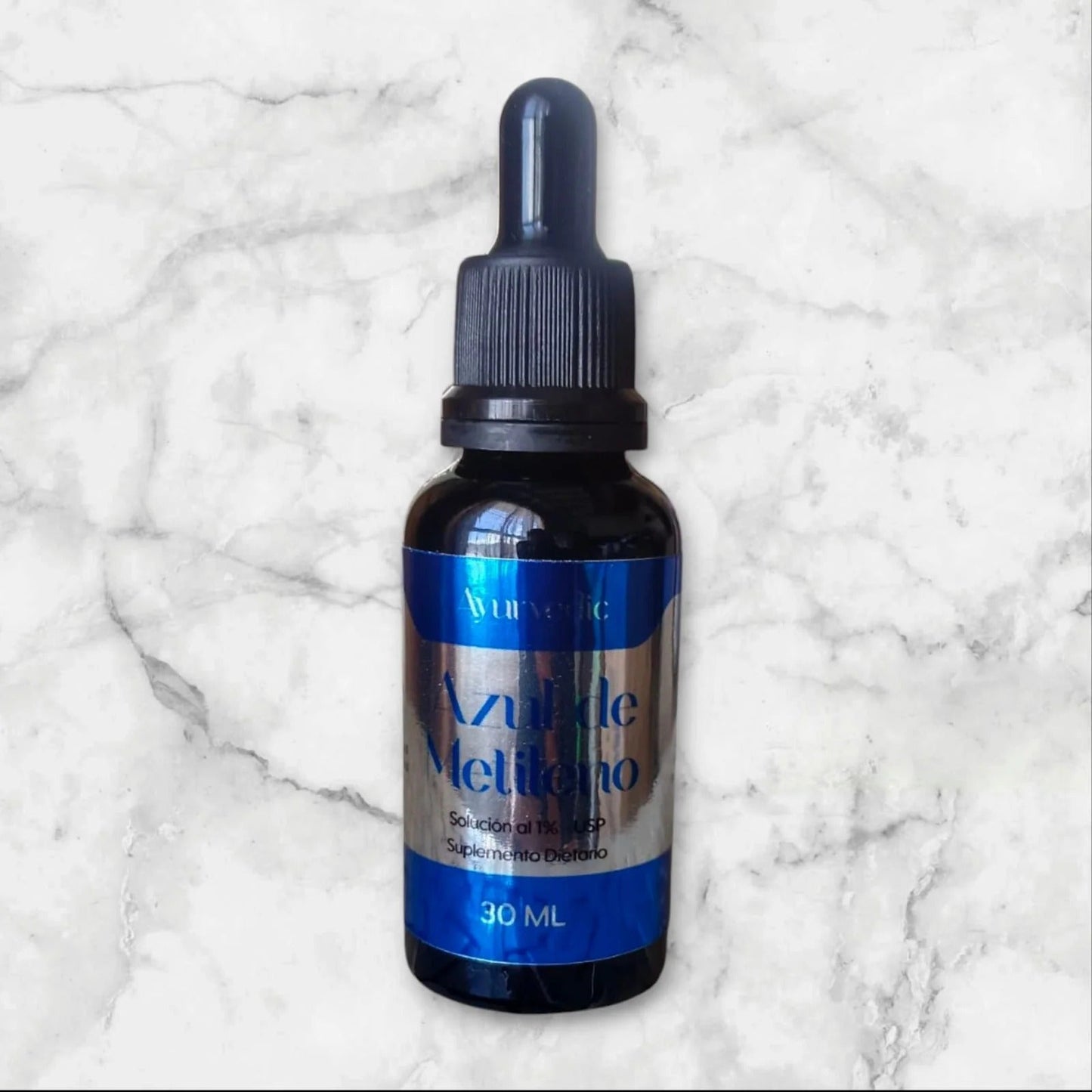 NeuroBlue® | Azul de Metileno