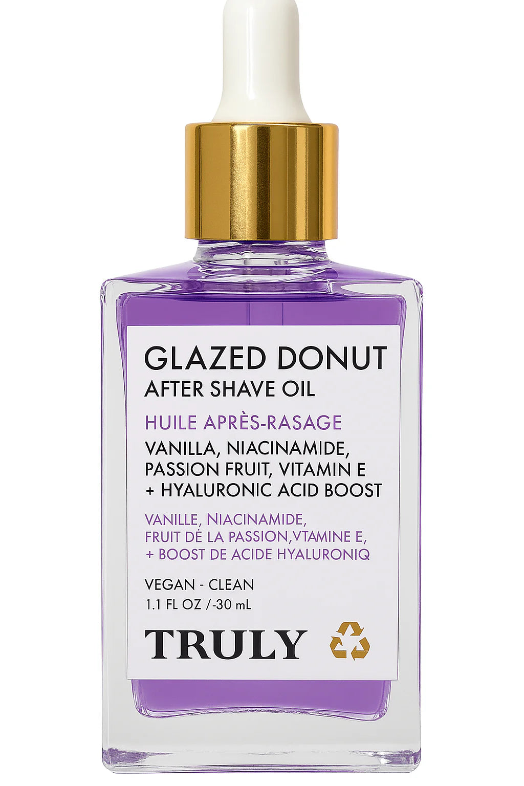 Sexy Combo 3® | Aceite Íntimo Soft Serve 90ml + Glazed Donut 90ml
