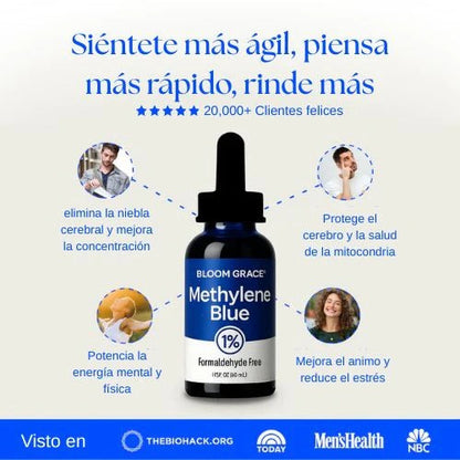 NeuroBlue® | Azul de Metileno