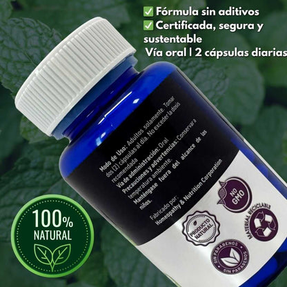 4Vital Energy® | Citrato Magnesio, Vitamina C, Potasio y Colágeno