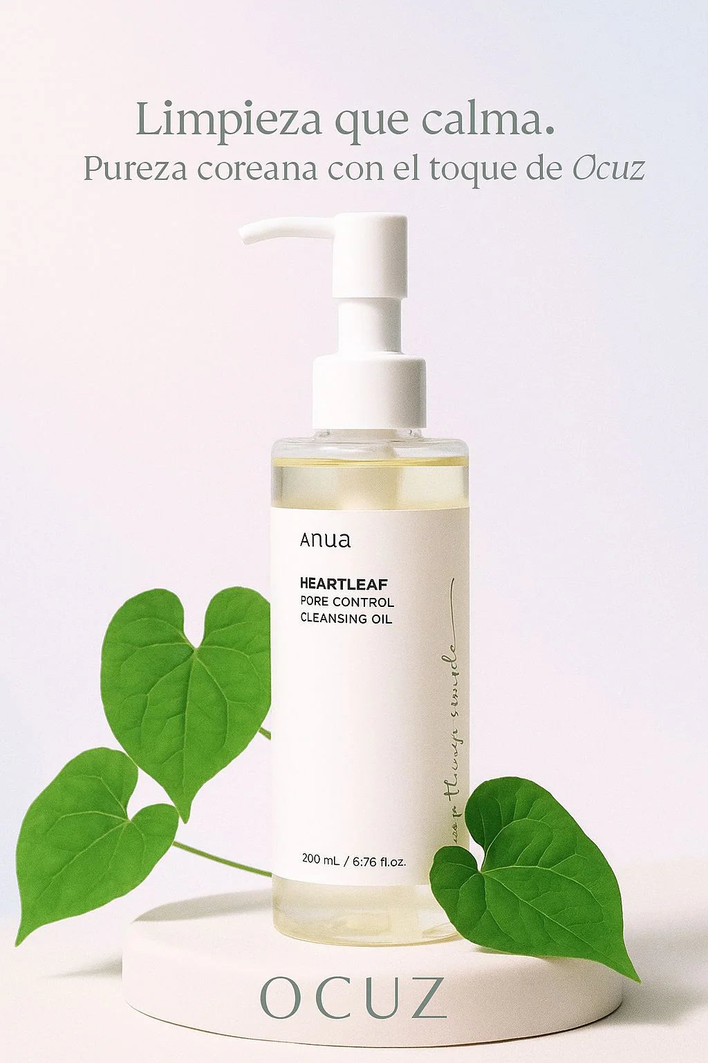 Jabón Facial Anua®
