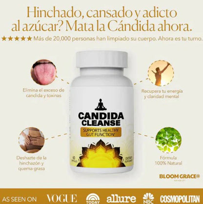 Candida Cleanse® | Detox Ultra Natural