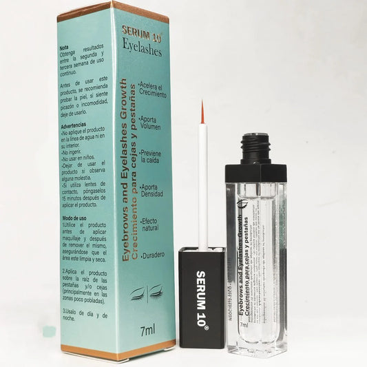 S10 Lashes® | Serum Crecimiento Pestañas