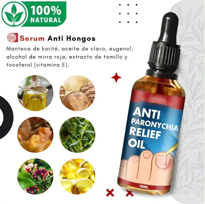 Relief Oil® | Antihongos 2 Unidades