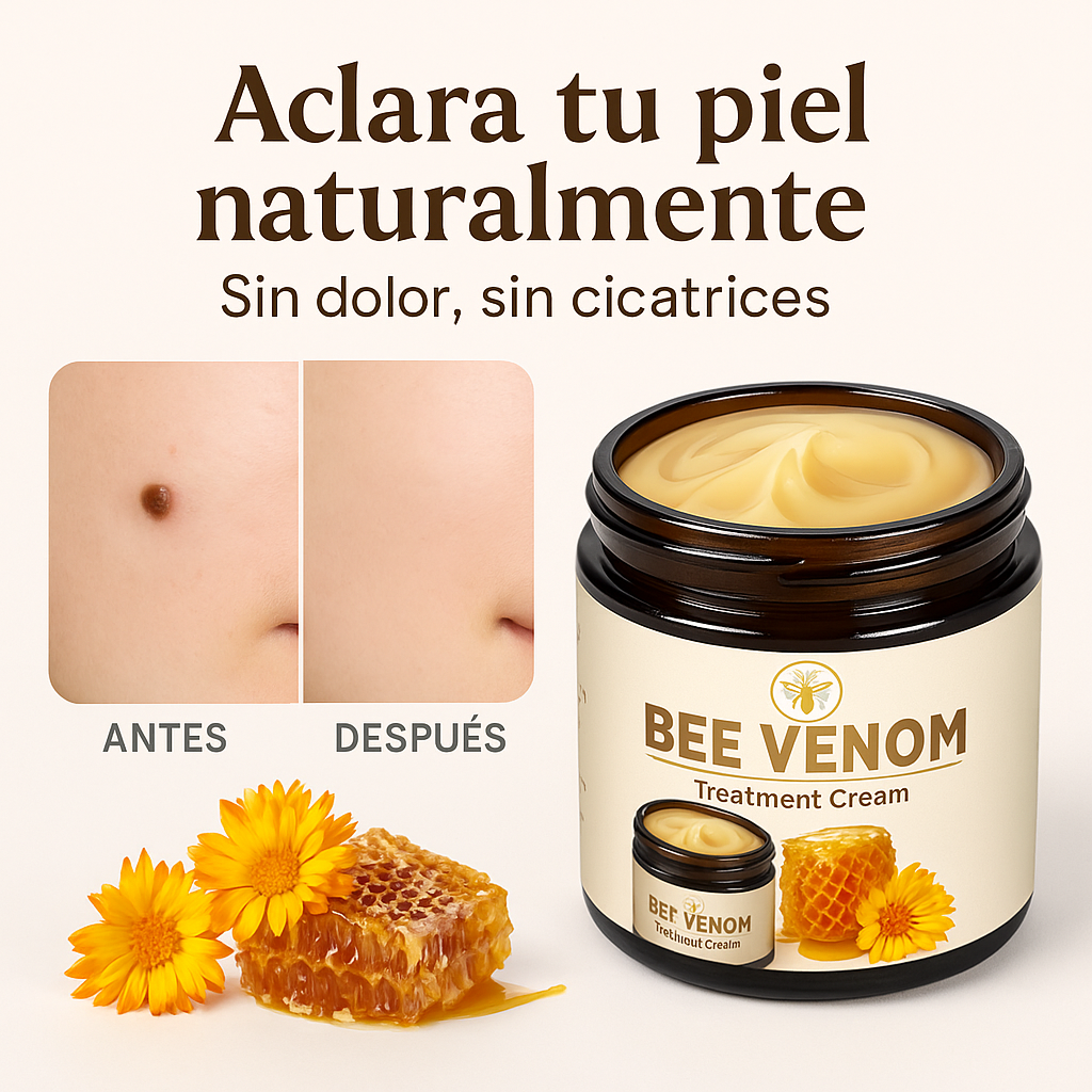 Bee Venom 🐝