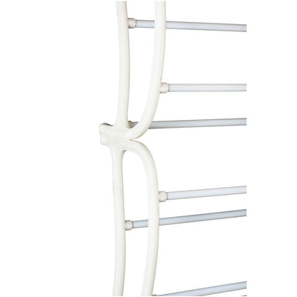 PuertaZap 36® | Zapatero Puerta/Pared Capacidad 30-36 Pares en Acero y Plástico Reforzado