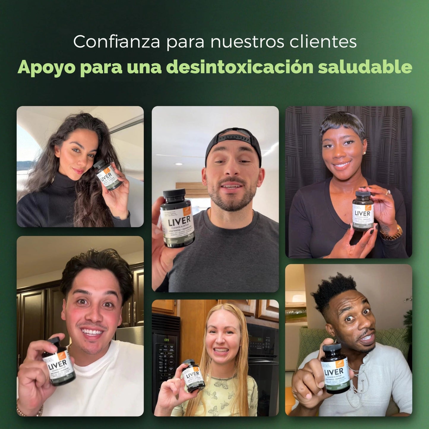 LIVER CLEANSE DETOX