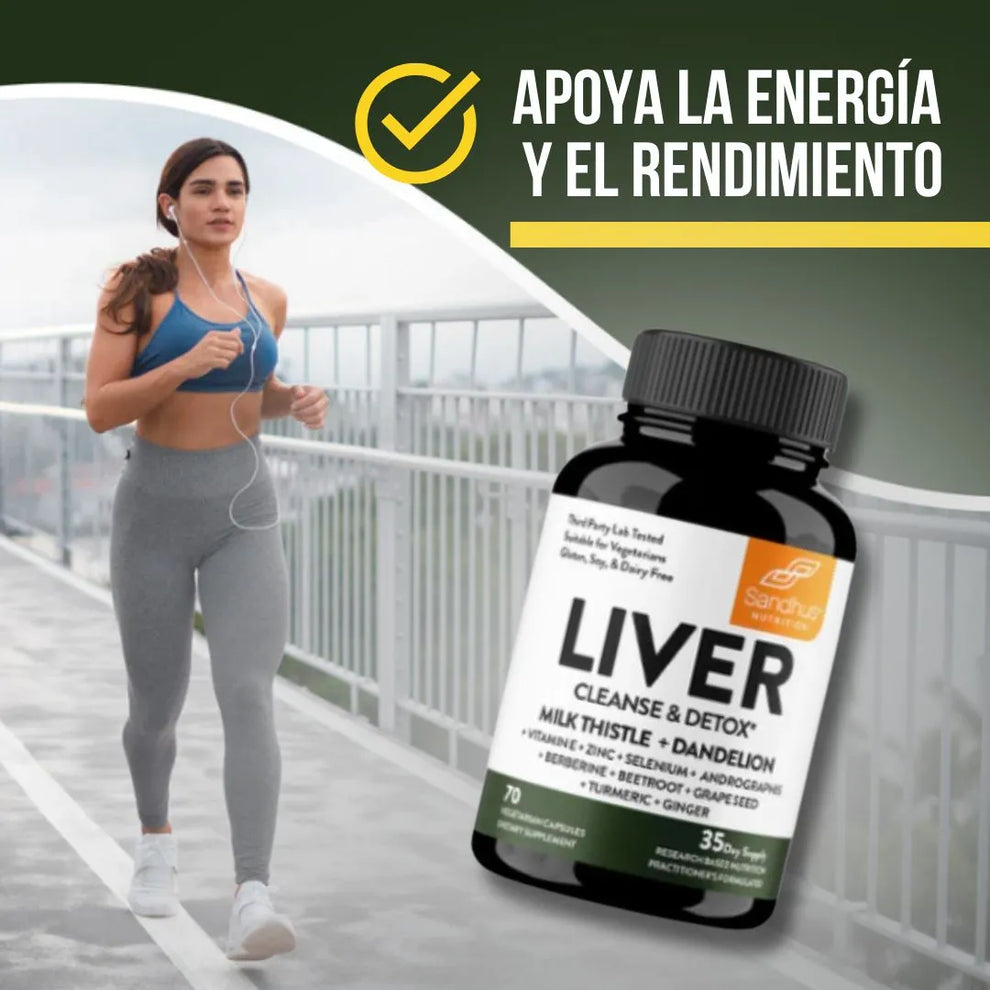 LIVER CLEANSE DETOX
