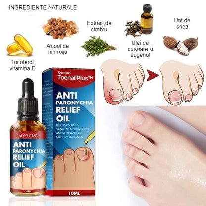 Relief Oil® | Antihongos 2 Unidades