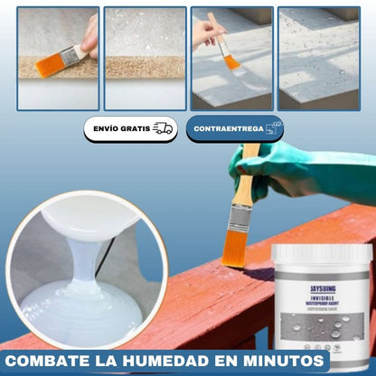 Jaysung ® | Sellador Impermeabilizante Invisible