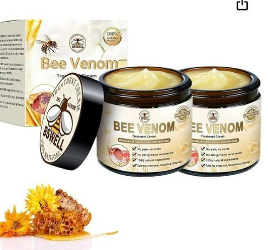 Bee Venom 🐝