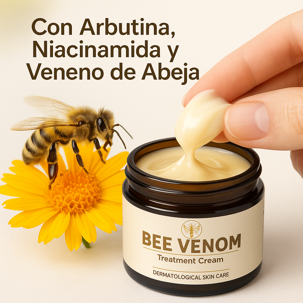 Bee Venom 🐝