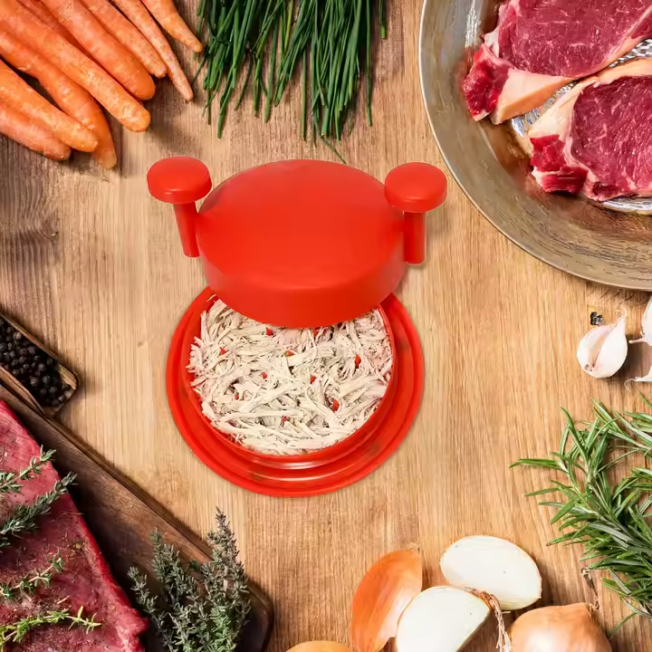 Desmechador Express® | Carne desmenuzada en segundos