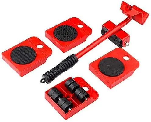 RollBoss® | Solución Para Mover Muebles Pesados
