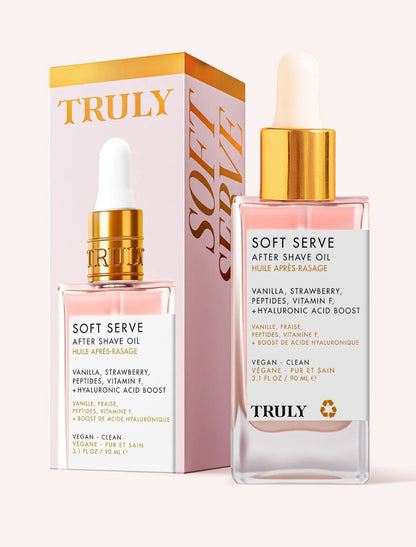 Soft Serve Truly® | Aceite Íntimo 90ml