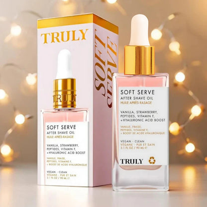Soft Serve Truly® | Aceite Íntimo 90ml